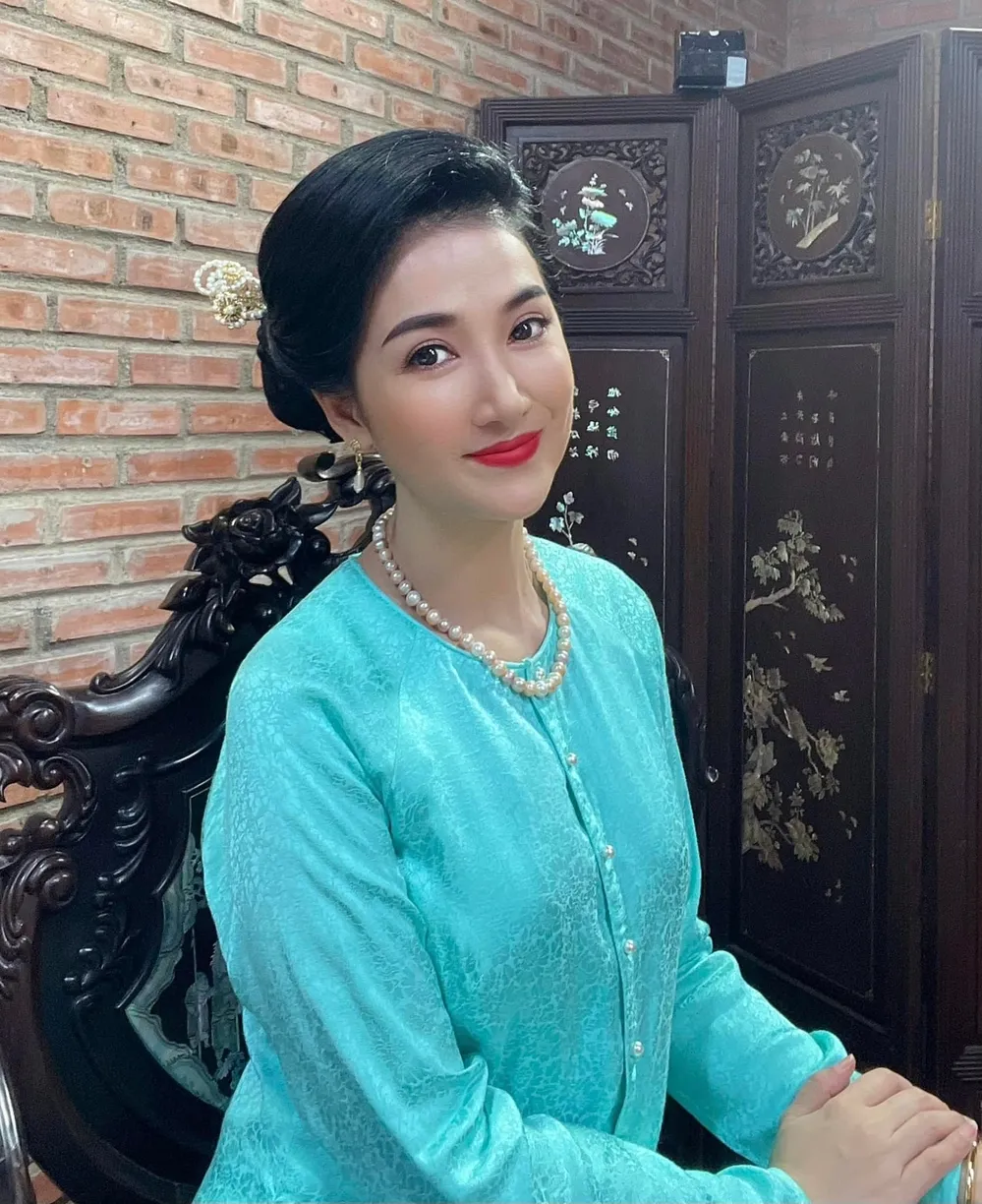 Quỳnh Lam: “Nữ hoàng phim xưa” mê đóng phản diện