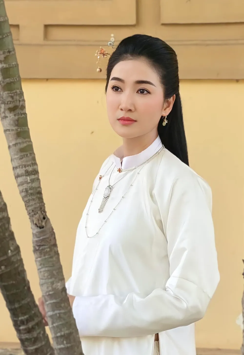 Quỳnh Lam: “Nữ hoàng phim xưa” mê đóng phản diện