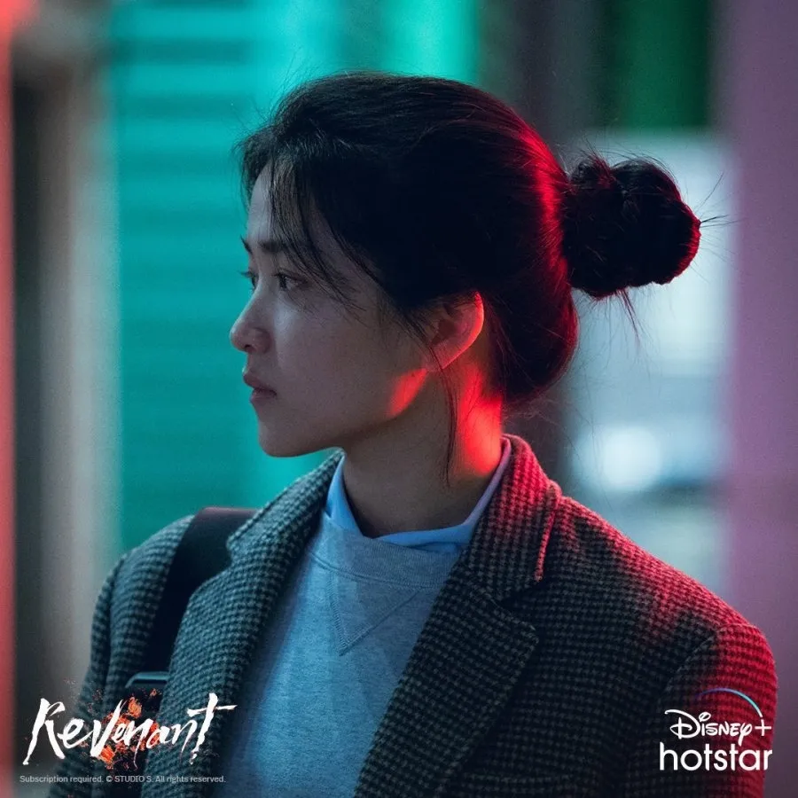 Revenant: Kim Tae Ri quá đỉnh mà nội dung phim cũng quá xuất sắc