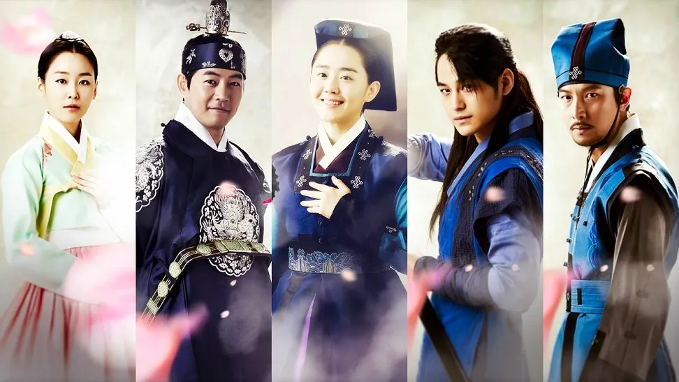 Sao Nữ Thần Lửa sau 10 năm: Kim Bum vượt bạn gái cũ Moon Geun Young