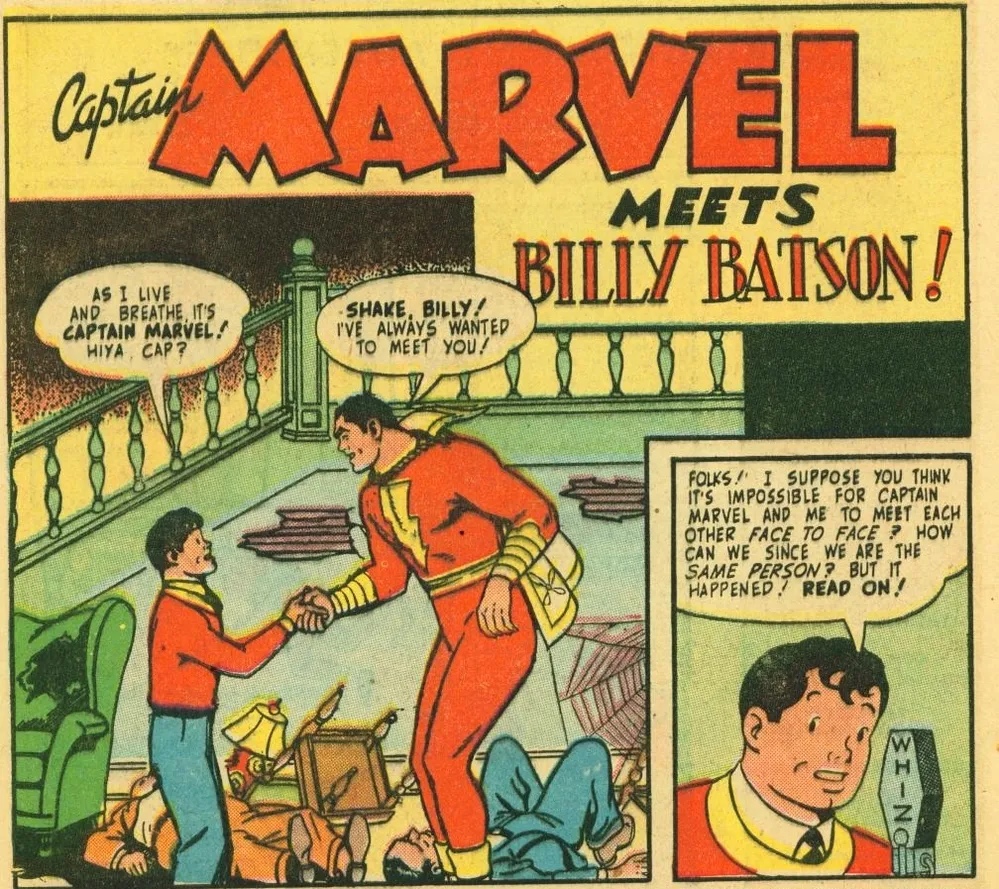 Shazam: Billy Batson từng suýt “tạch” vì thần Zeus bị đau vai