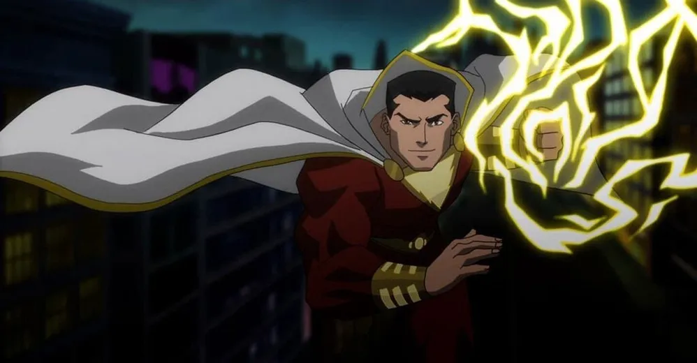 Shazam: Muốn sống lâu, hãy bỏ áo choàng