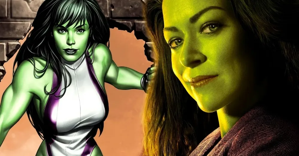 She-Hulk tập 1: Giới thiệu tốt siêu anh hùng mới, cốt truyện cực vui