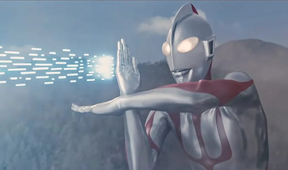 Shin Ultraman: Kỹ thuật tân tiến nhưng vẫn mang lại cảm giác hoài niệm