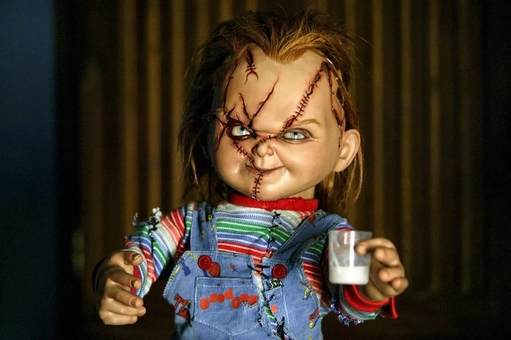 So kè sức mạnh giữa Chucky và M3GAN: Chucky thua M3GAN về mọi mặt