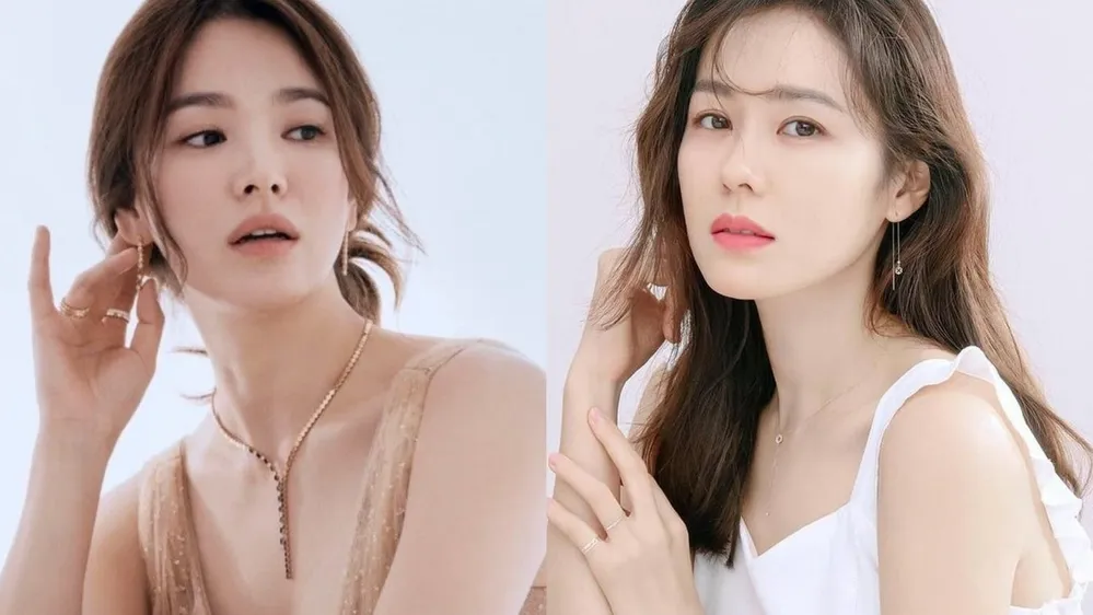 Song Hye Kyo “nở muộn” ở tuổi 40, thua cả Son Ye Jin và Jun Ji Hyun