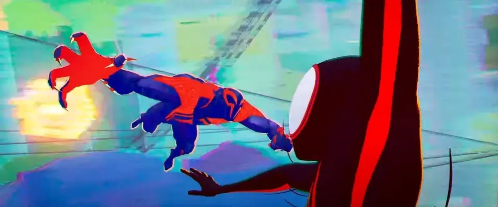 Spider-Verse: Năng lực của Miguel O’Hara/Spider-Man 2099