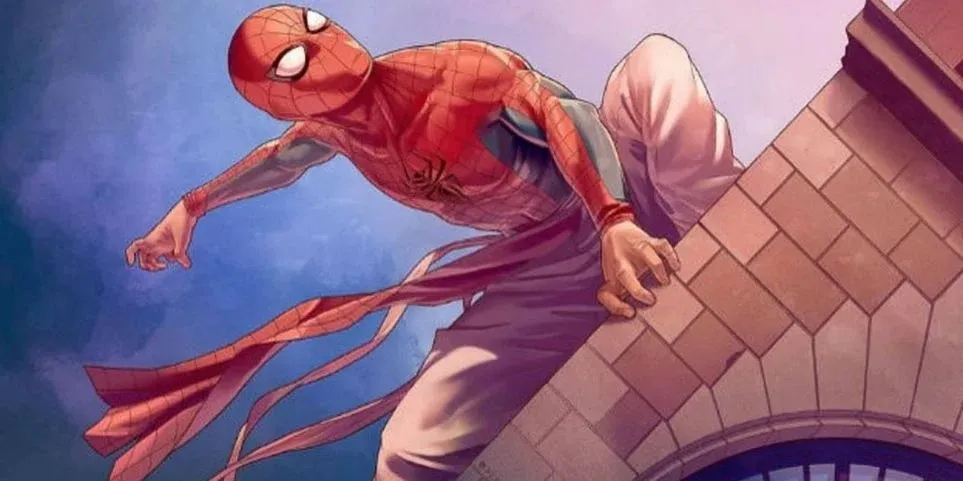 Spider-Verse: Những sự thật thú vị xoay quanh Spider-Man Ấn Độ