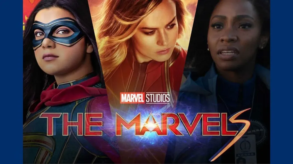 Sức mạnh của Captan Marvel, Photon và Ms. Marvel trong The Marvels