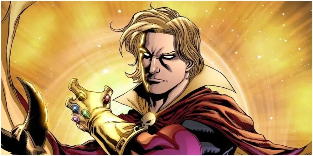 Sức mạnh khủng khiếp của Adam Warlock – nhân vật mới trong MCU