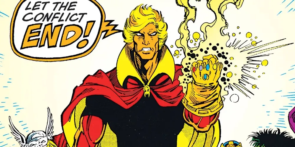 Sức mạnh khủng khiếp của Adam Warlock – nhân vật mới trong MCU