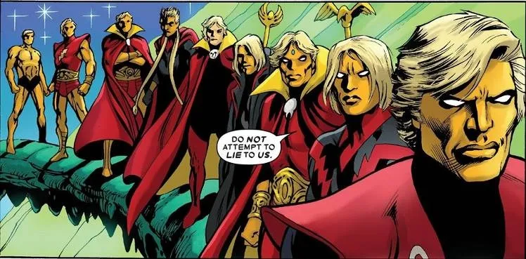 Sức mạnh khủng khiếp của Adam Warlock – nhân vật mới trong MCU