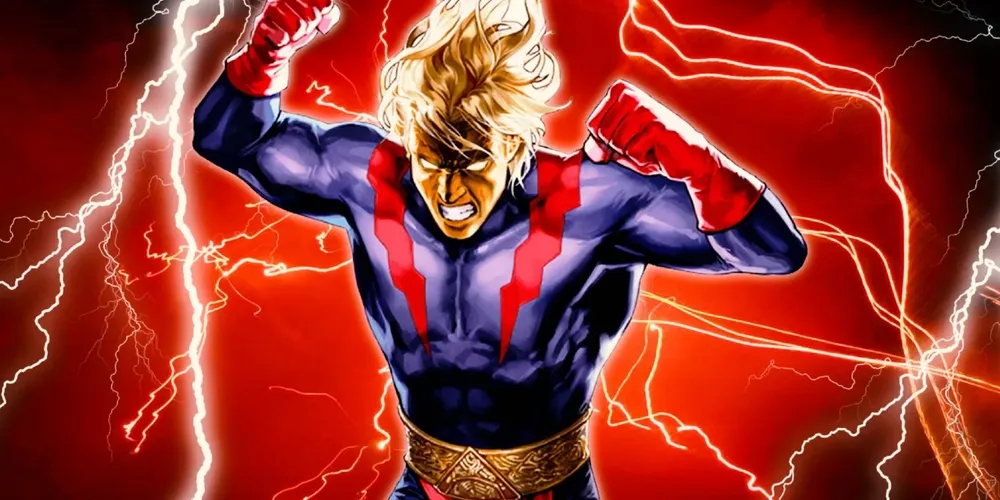 Sức mạnh khủng khiếp của Adam Warlock – nhân vật mới trong MCU