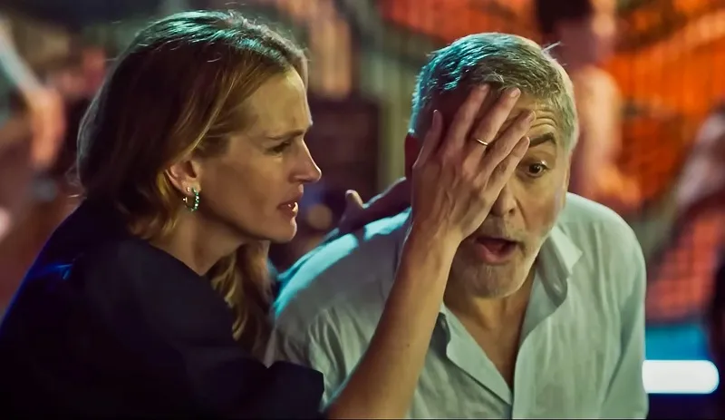 Tấm vé đến thiên đường: Julia Roberts bắt tay George Clooney đi phá đám cưới