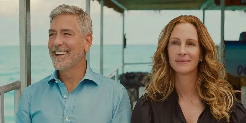 Tấm Vé Đến Thiên Đường: Hài vừa đủ, Clooney – Roberts vẫn ăn ý như xưa