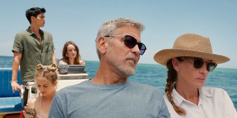 Tấm Vé Đến Thiên Đường: Hài vừa đủ, Clooney – Roberts vẫn ăn ý như xưa