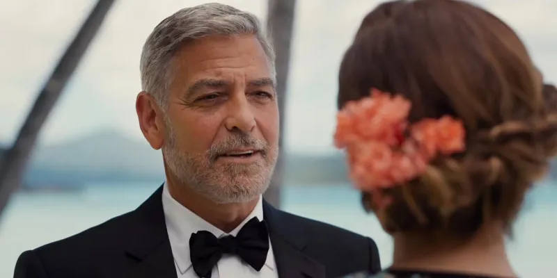 Tấm Vé Đến Thiên Đường: Hài vừa đủ, Clooney – Roberts vẫn ăn ý như xưa