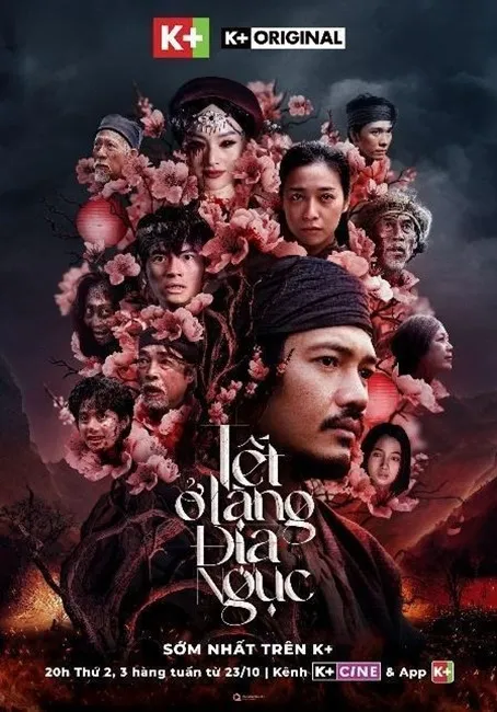 Tết Ở Làng Địa Ngục: Tham vọng Original Series chất lượng như Mỹ, Hàn