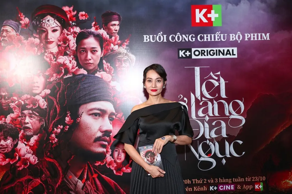 Tết Ở Làng Địa Ngục: Tham vọng Original Series chất lượng như Mỹ, Hàn