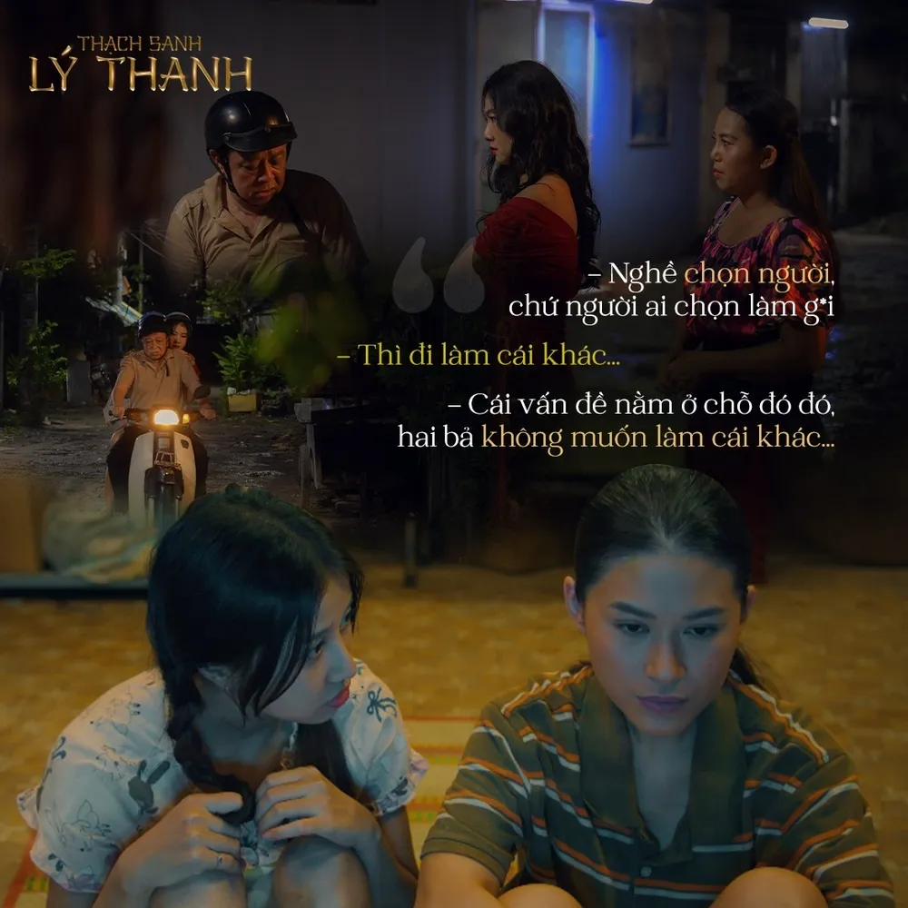 Thạch Sương – Lý Thanh: Đôi bạn “thân ai nấy lo” hay thực sự chân tình