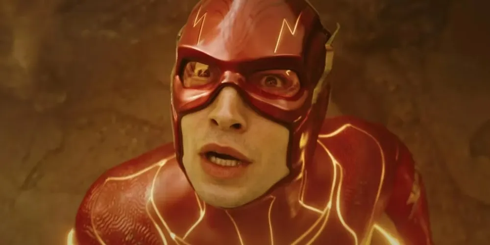 The Flash (2023): Bài toán khó về doanh thu