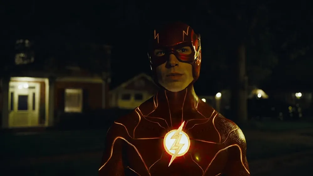 The Flash (2023): Bài toán khó về doanh thu