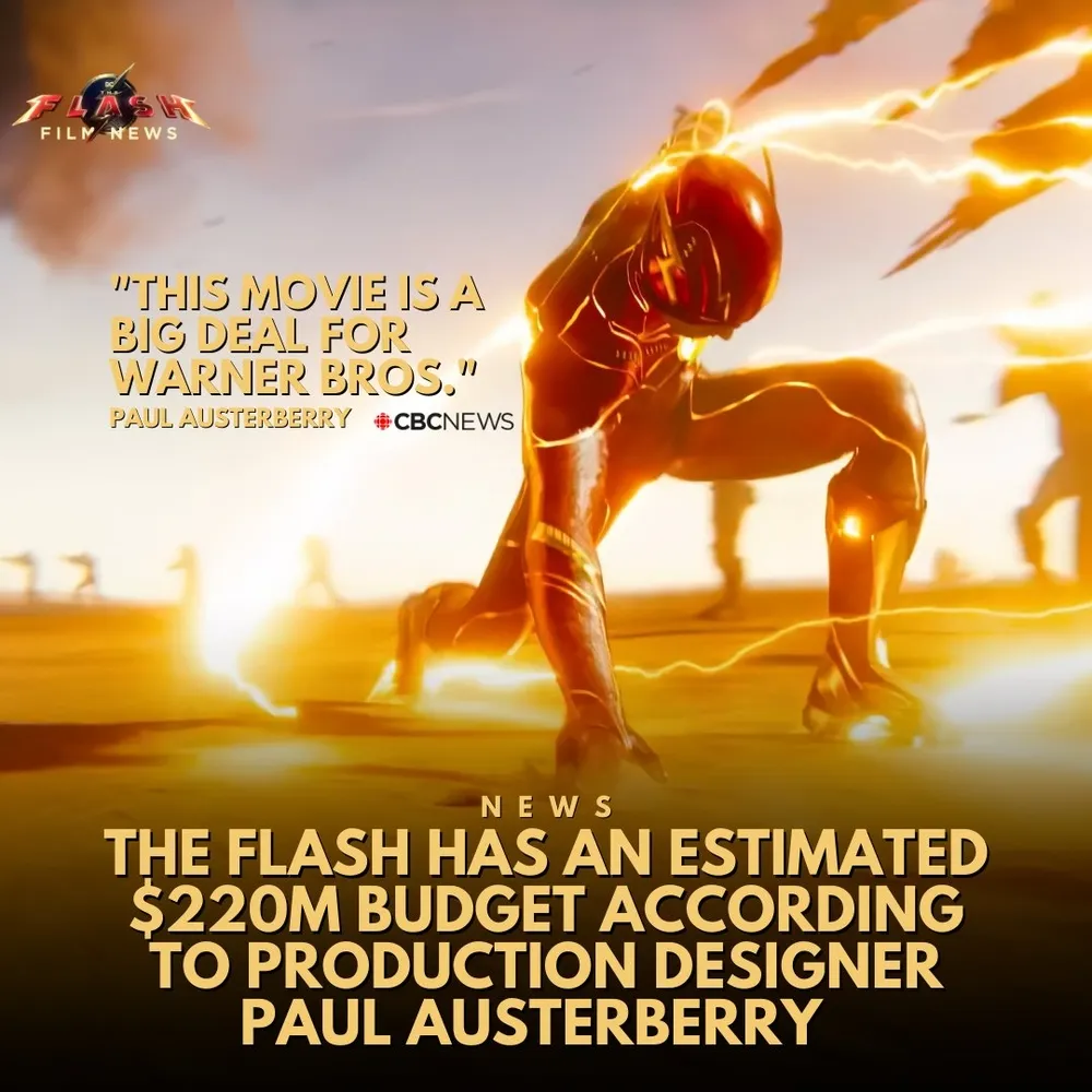 The Flash (2023): Bài toán khó về doanh thu