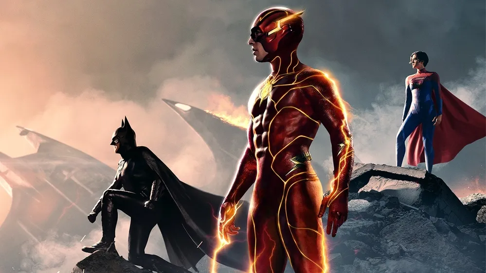 The Flash (2023): Bài toán khó về doanh thu