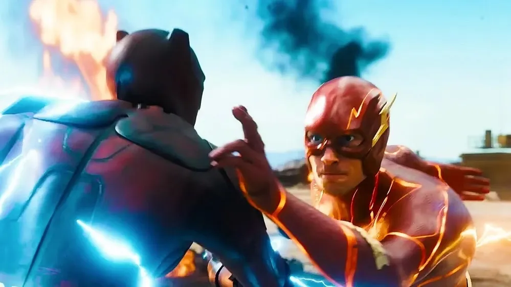 The Flash (2023): Bài toán khó về doanh thu