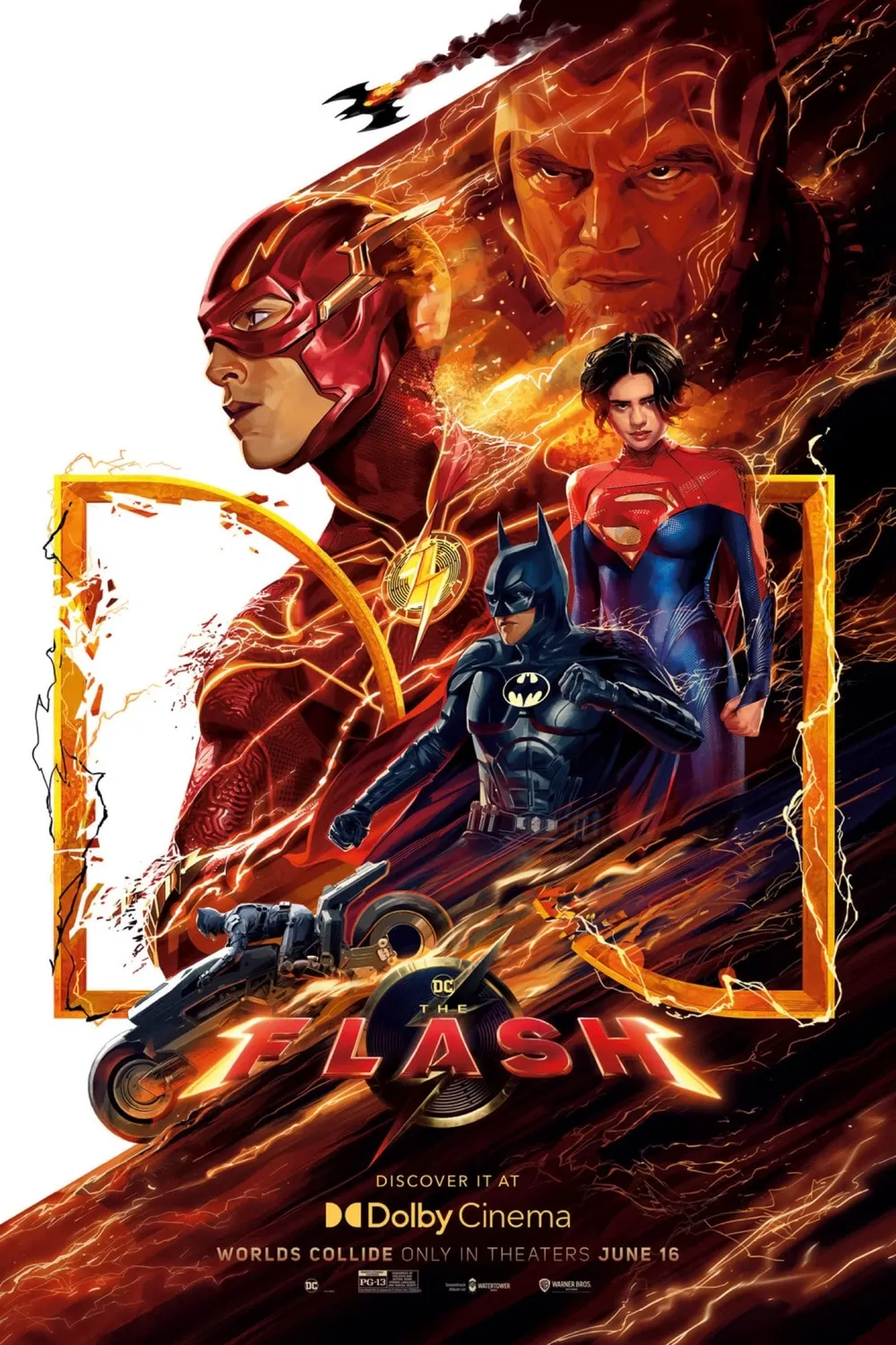 The Flash 2023: Một trong những phim DC hay nhất hiện tại