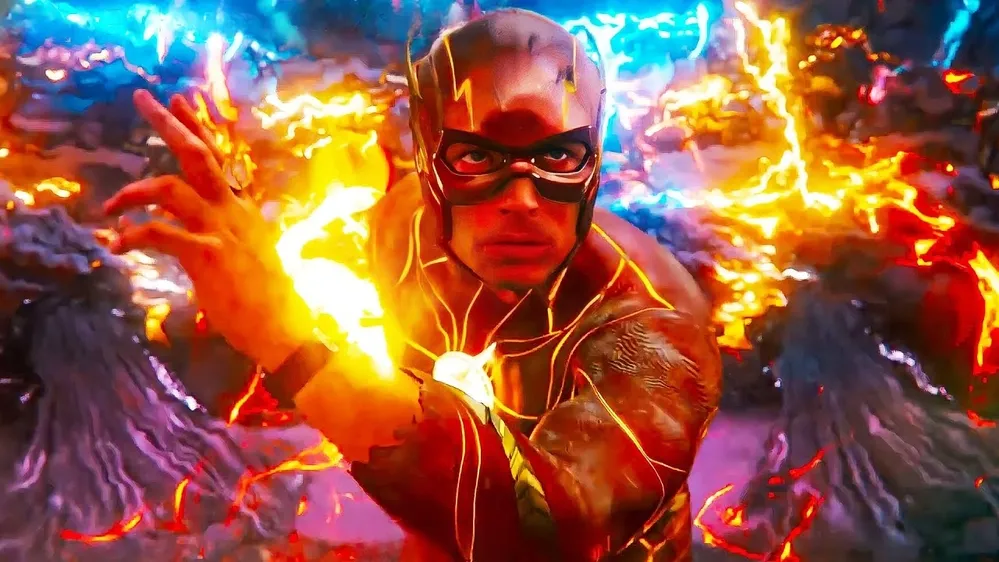 The Flash 2023: Một trong những phim DC hay nhất hiện tại