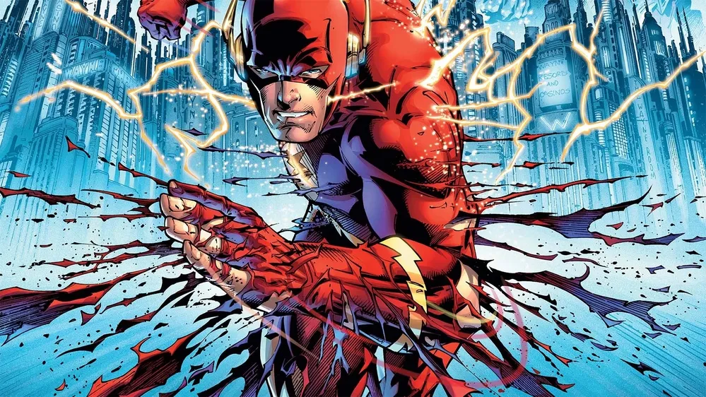 The Flash 2023: Một trong những phim DC hay nhất hiện tại