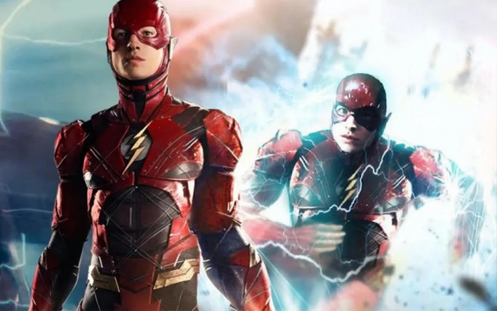 The Flash: Những sự thật cực thú vị xoay quanh Barry Allen của DCEU