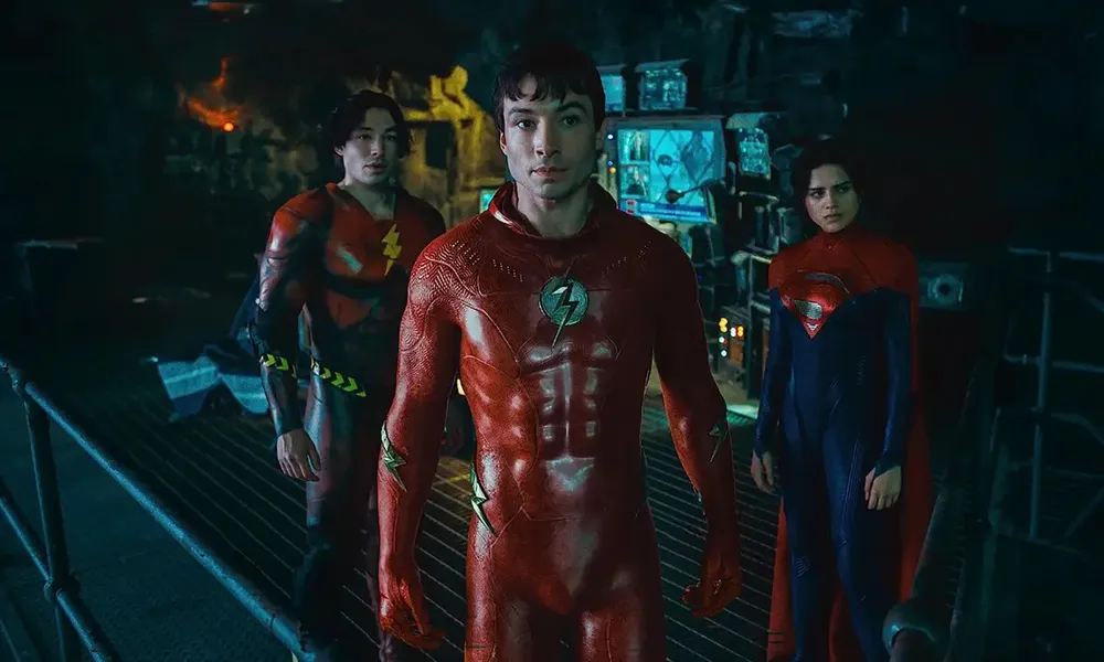 The Flash: Siêu phẩm DC hay nhất trong năm qua nhưng nhặt sạn mỏi tay