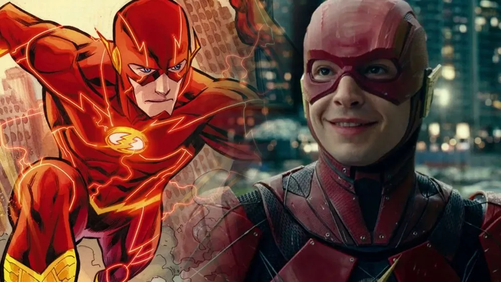 The Flash: Siêu phẩm DC hay nhất trong năm qua nhưng nhặt sạn mỏi tay