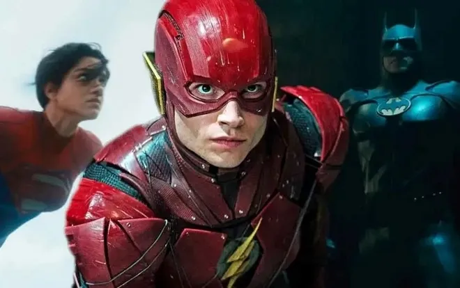 The Flash: Siêu phẩm DC hay nhất trong năm qua nhưng nhặt sạn mỏi tay