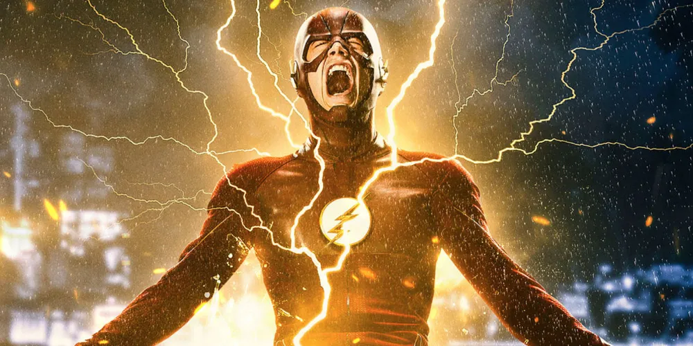 The Flash: Tốc nhân đầu tiên trong lịch sử vũ trụ DC là ai?