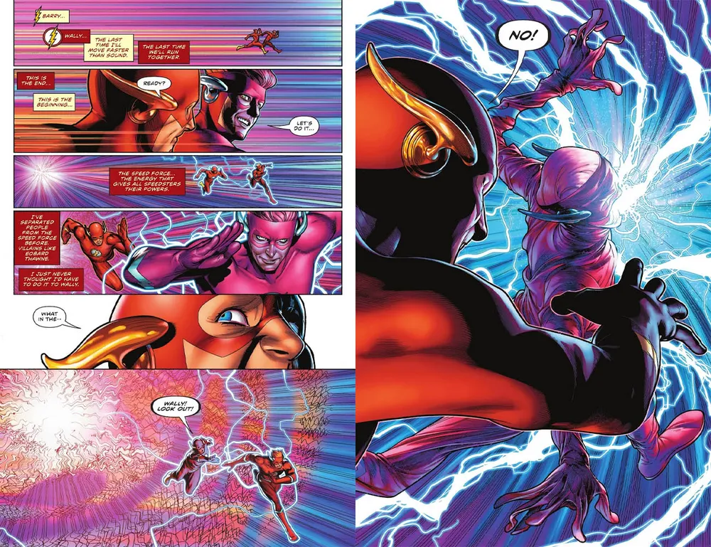 The Flash: Tốc nhân đầu tiên trong lịch sử vũ trụ DC là ai?