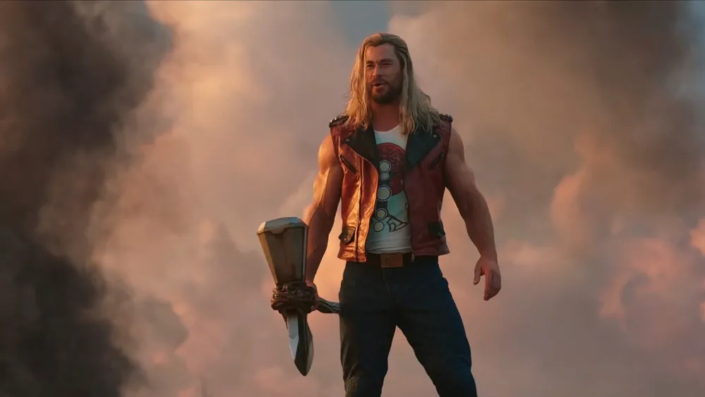 Thor: Love and Thunder là phim tệ nhất của Marvel kể từ phase 4