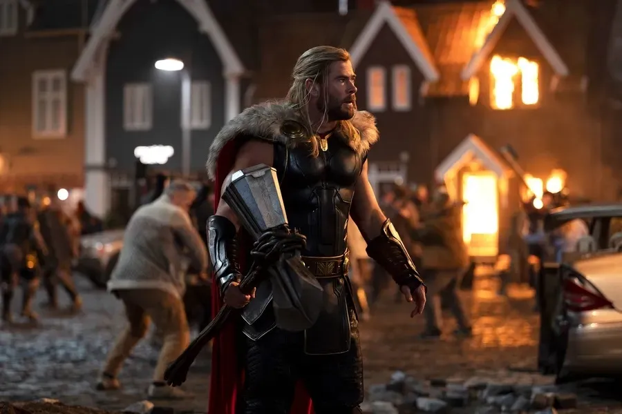 Thor: Love and Thunder là phim tệ nhất của Marvel kể từ phase 4