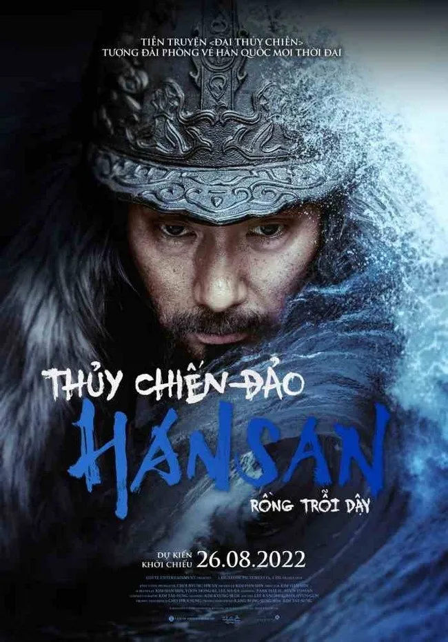 Thủy Chiến Đảo Hansan: Mạch truyện dễ hiểu, kỹ xảo xem đã mắt