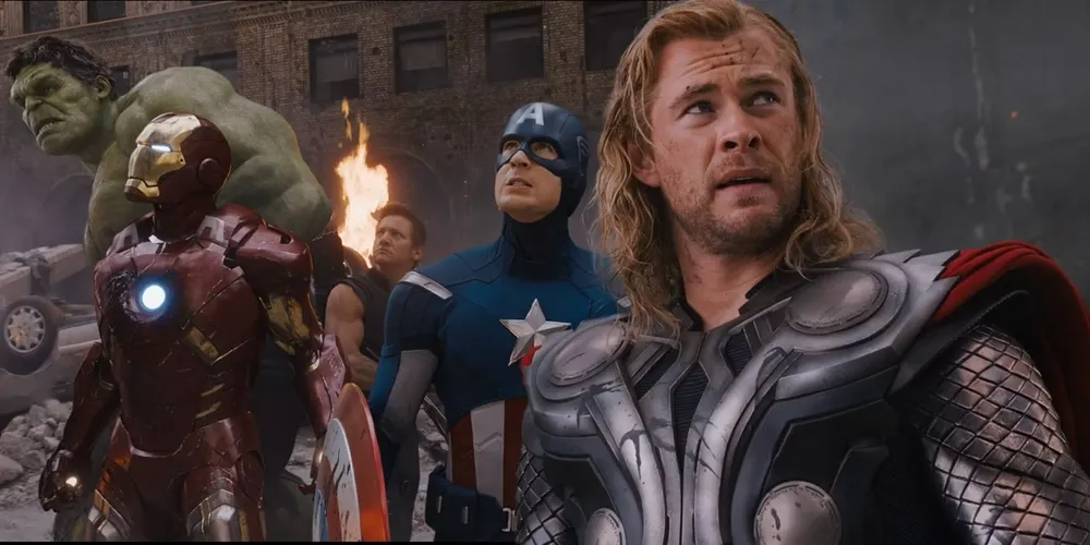 Tôi cảm thấy tiếc nuối vì đội Avengers gốc đã tan rã quá sớm