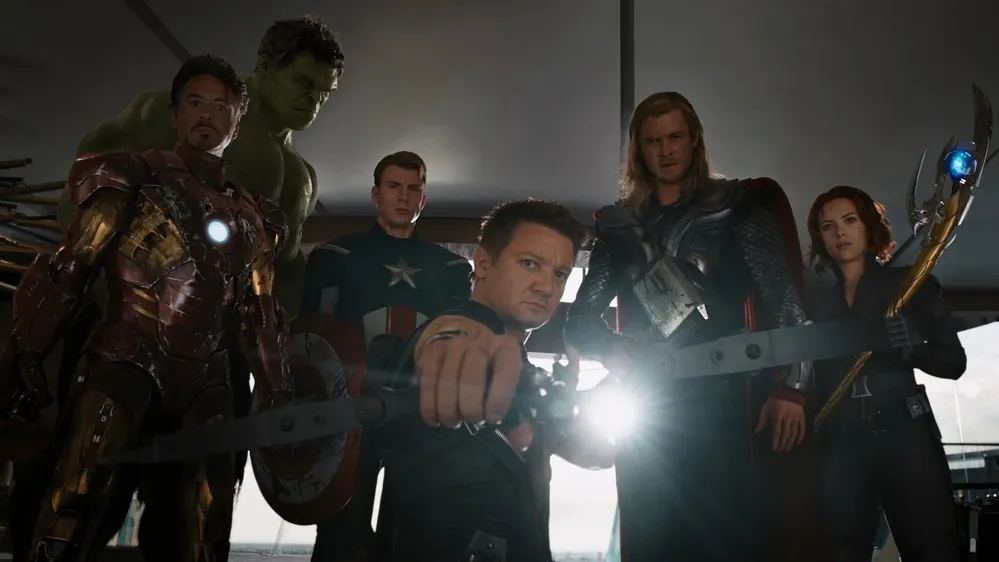 Tôi cảm thấy tiếc nuối vì đội Avengers gốc đã tan rã quá sớm