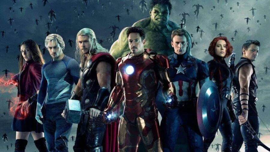 Tôi cảm thấy tiếc nuối vì đội Avengers gốc đã tan rã quá sớm