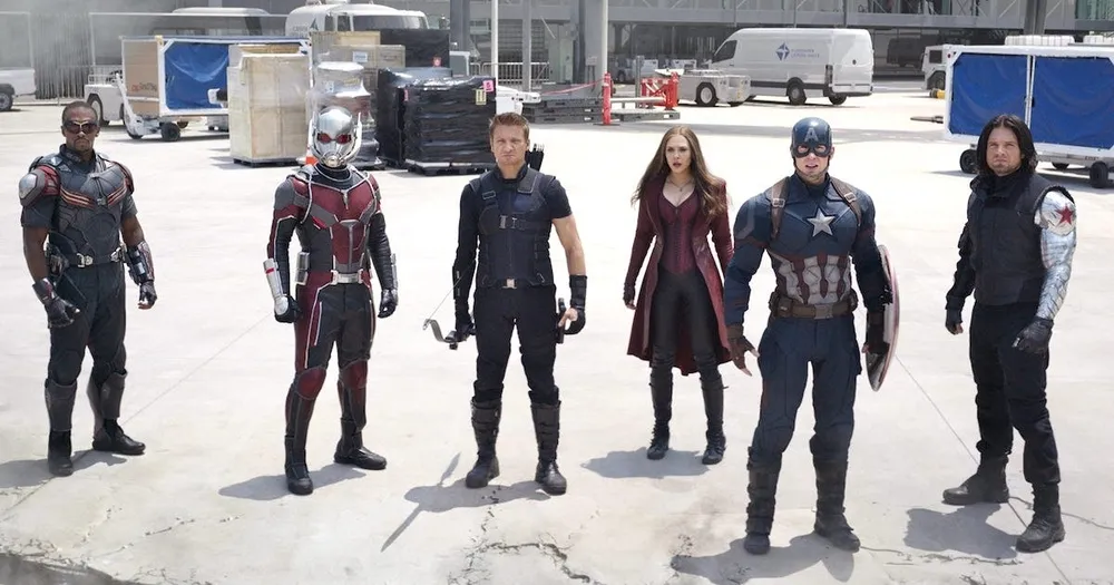 Tôi cảm thấy tiếc nuối vì đội Avengers gốc đã tan rã quá sớm