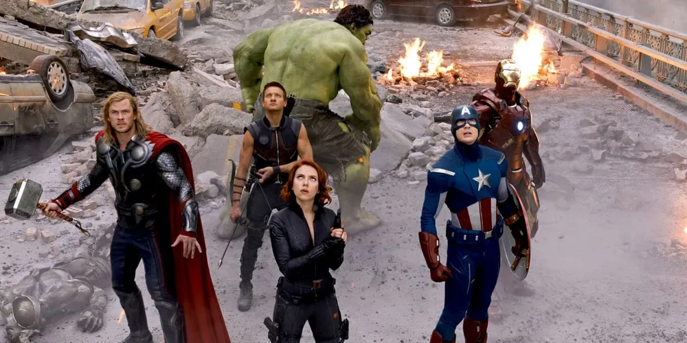 Tôi cảm thấy tiếc nuối vì đội Avengers gốc đã tan rã quá sớm