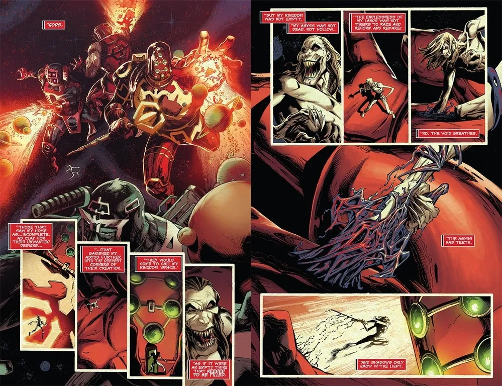 Top 12 thanh kiếm mạnh nhất vũ trụ Marvel (P.4)