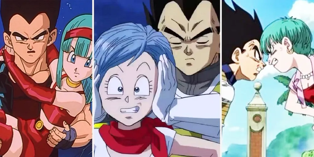 Top 5 sự thật cực sốc về Dragon Ball: Bulma & Vegeta chưa từng kết hôn