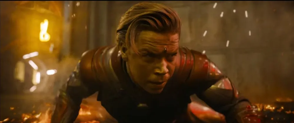 Trailer Guardians of the Galaxy 3: Sức mạnh của Adam Warlock lộ diện