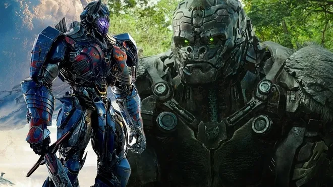 Transformers 2023: “Over hợp” với fan phim hành động vì quá mãn nhãn